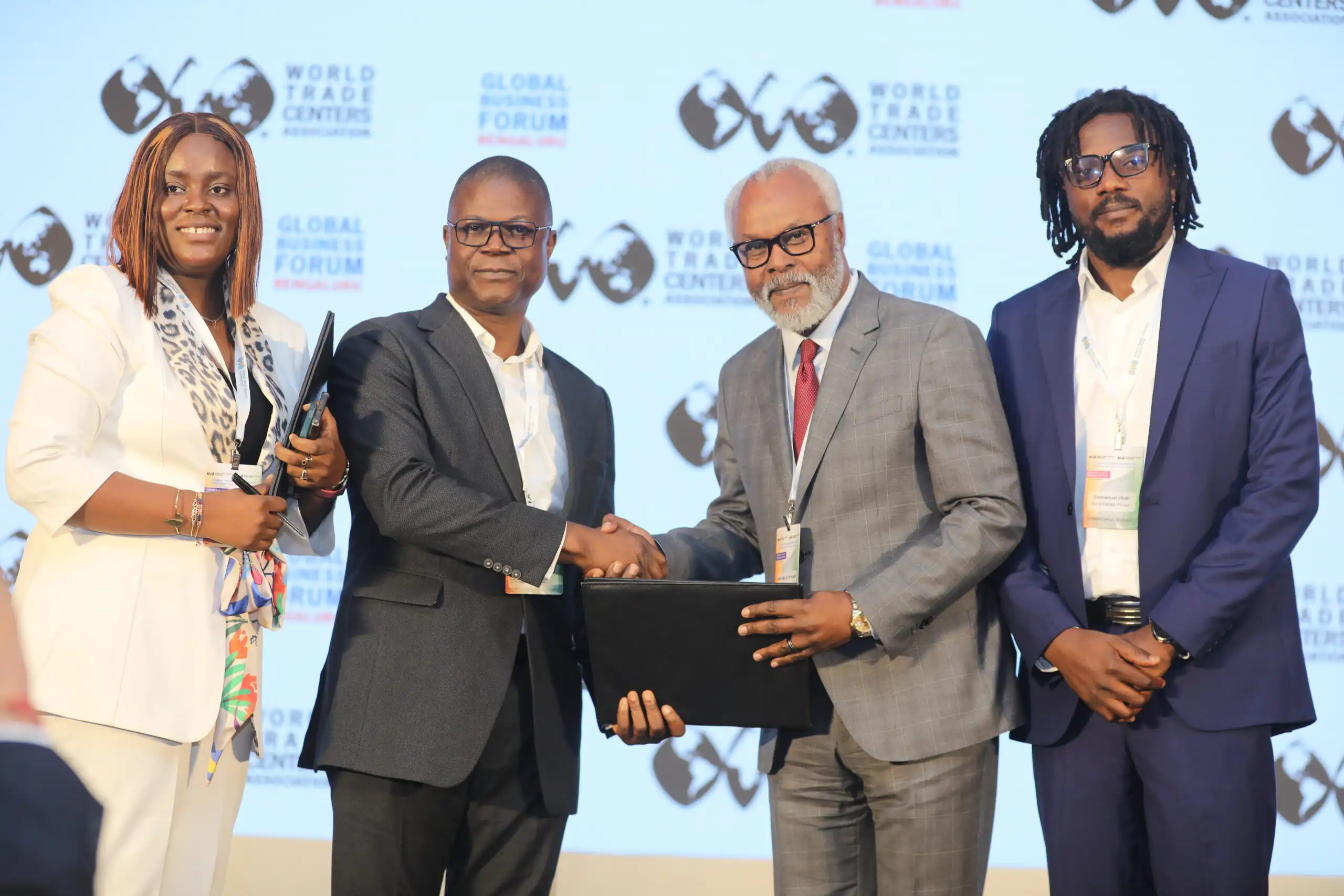 EMPOWERING AFRICAN TRADE: WORLD TRADE CENTER ABUJA AND CAIRO FORGE STRATEGIC PARTNERSHIP