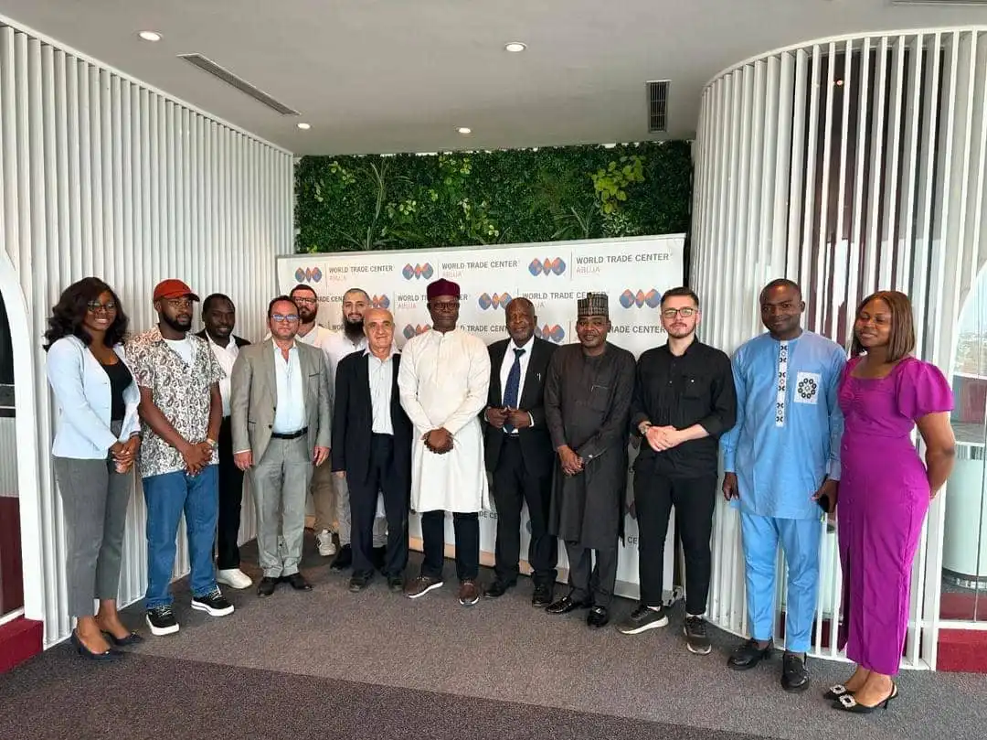 MUSIAD REINFORCES TRADE TIES WITH WTC ABUJA